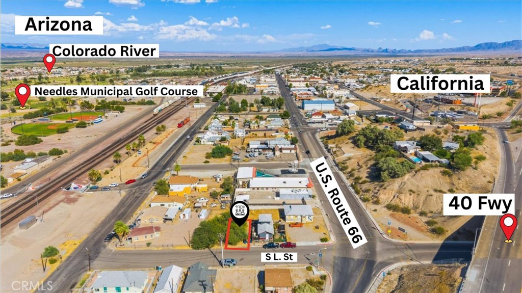 0 South L Street Needles, CA 92363 - Photo 1 of 16