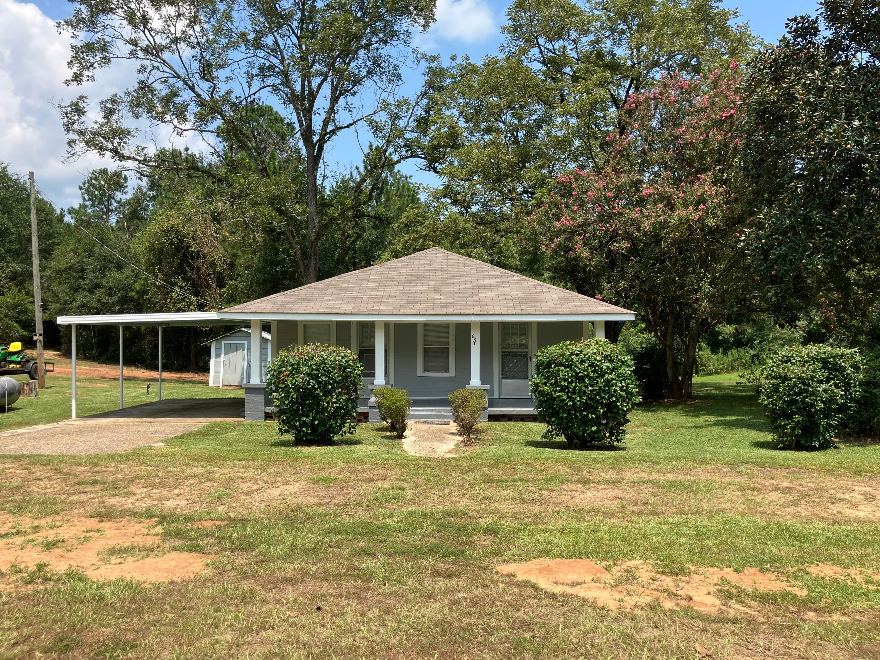 899 Morgantown Road Foxworth, MS 39483 - Photo 1 of 1 899 Morgantown Rd