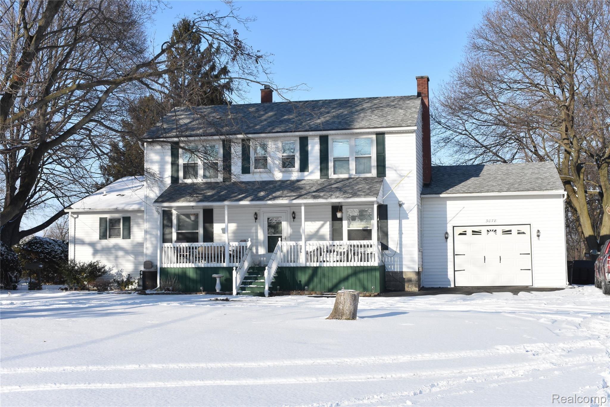 3078 South Custer Road Monroe, MI 48161 - Photo 18 of 18 3078 S. Custer- Beautiful Home!