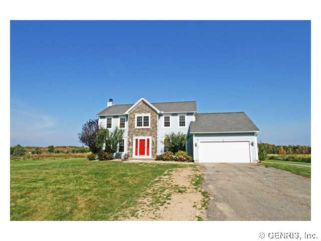 70 Burritt Road Parma, NY 14468 - Photo 1 of 1 Exterior Front
