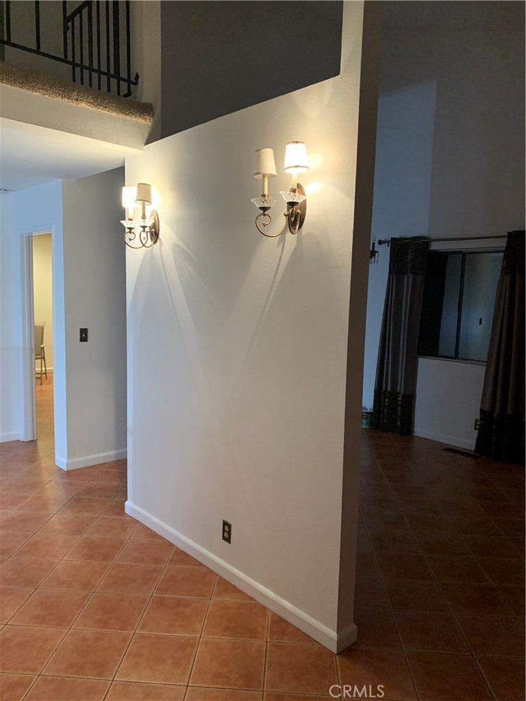 5246 Calderon Road Woodland Hills, CA 91364 - Photo 19 of 50 a view of a hallway with entryway
