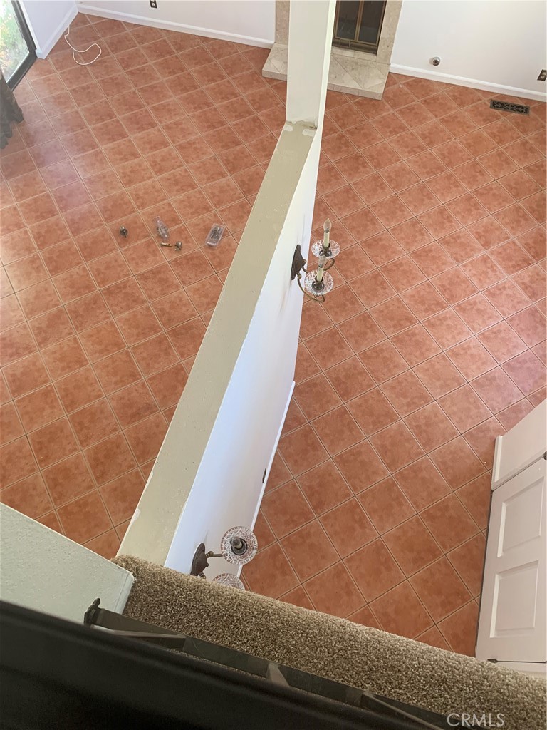 5246 Calderon Road Woodland Hills, CA 91364 - Photo 20 of 50 a view of a brick wall