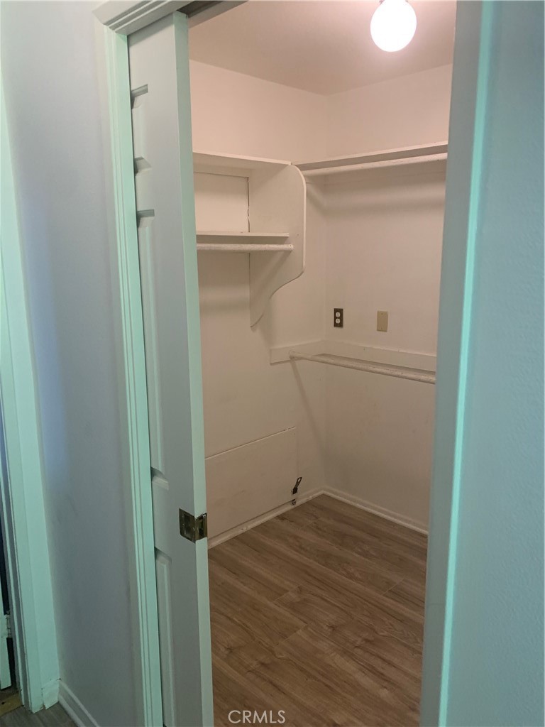 5246 Calderon Road Woodland Hills, CA 91364 - Photo 42 of 50 a view of storage and utility room with closet