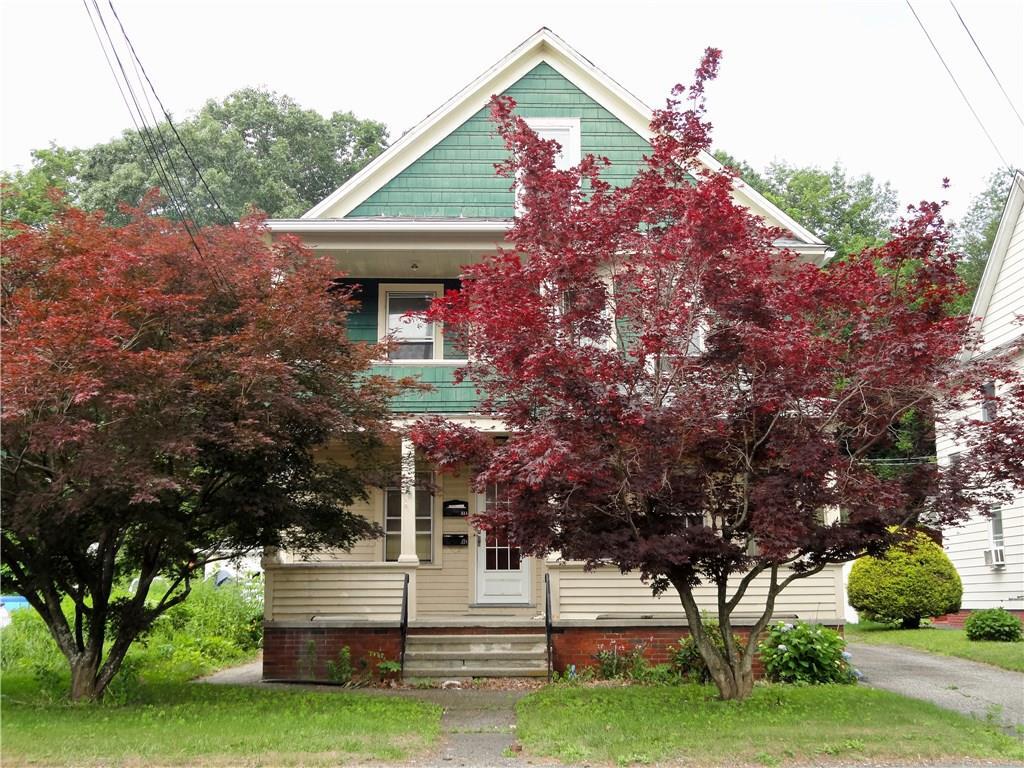 325 Riverside Avenue Torrington, CT 06790 - Photo 1 of 1 a front view of a house with garden