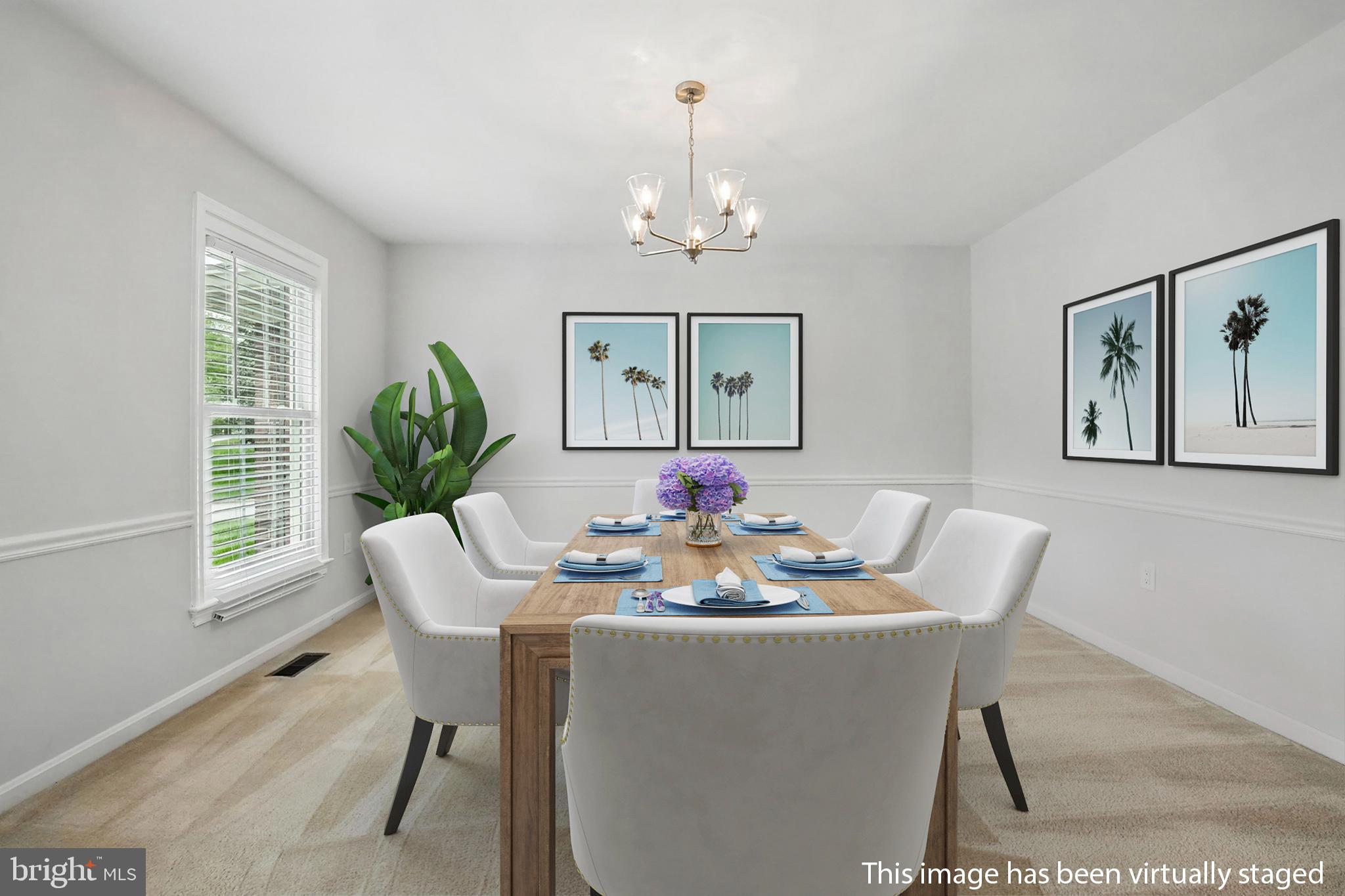 7700 Gralnick Place Springfield, VA 22153 - Photo 18 of 62 Dining Room