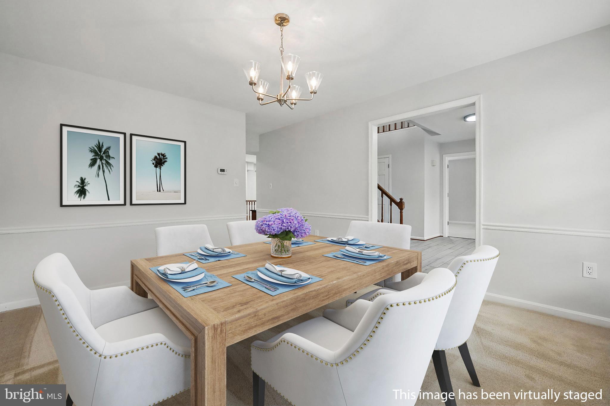 7700 Gralnick Place Springfield, VA 22153 - Photo 20 of 62 Dining Room