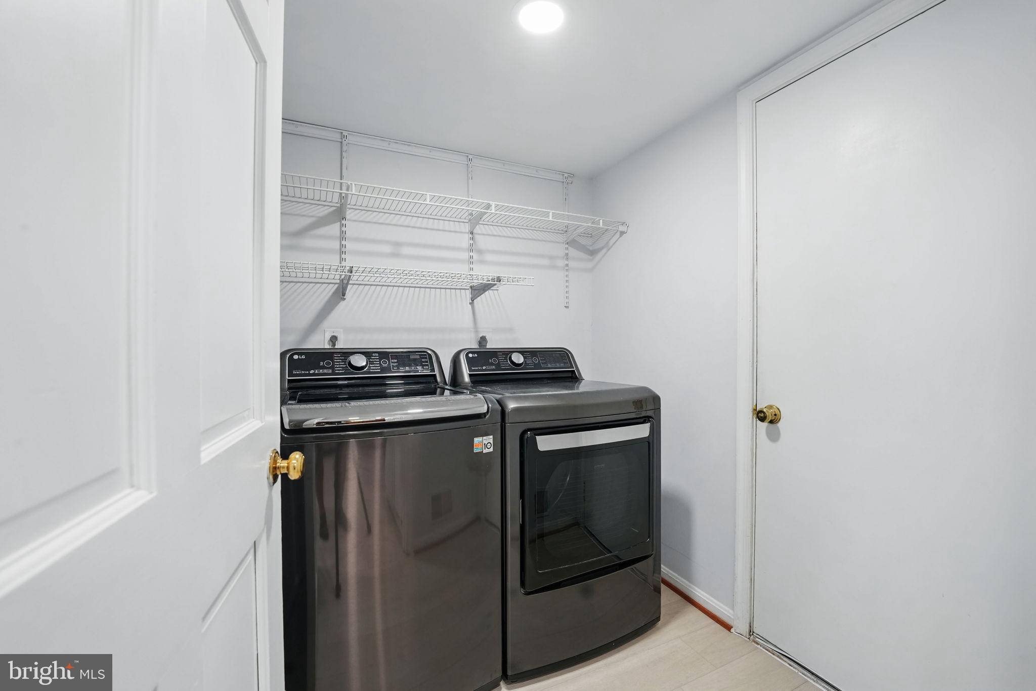 7700 Gralnick Place Springfield, VA 22153 - Photo 26 of 62 Laundry/Mud Room