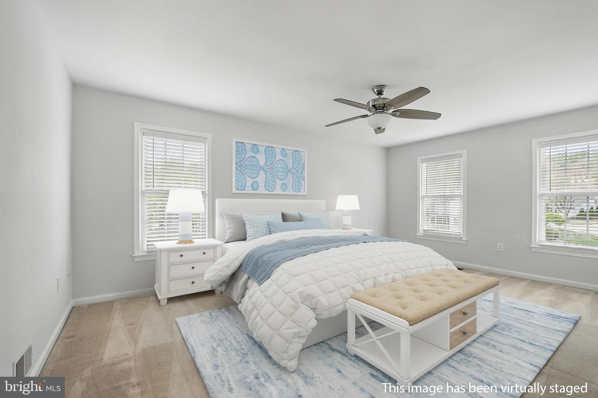 7700 Gralnick Place Springfield, VA 22153 - Photo 27 of 62 Primary Bedroom