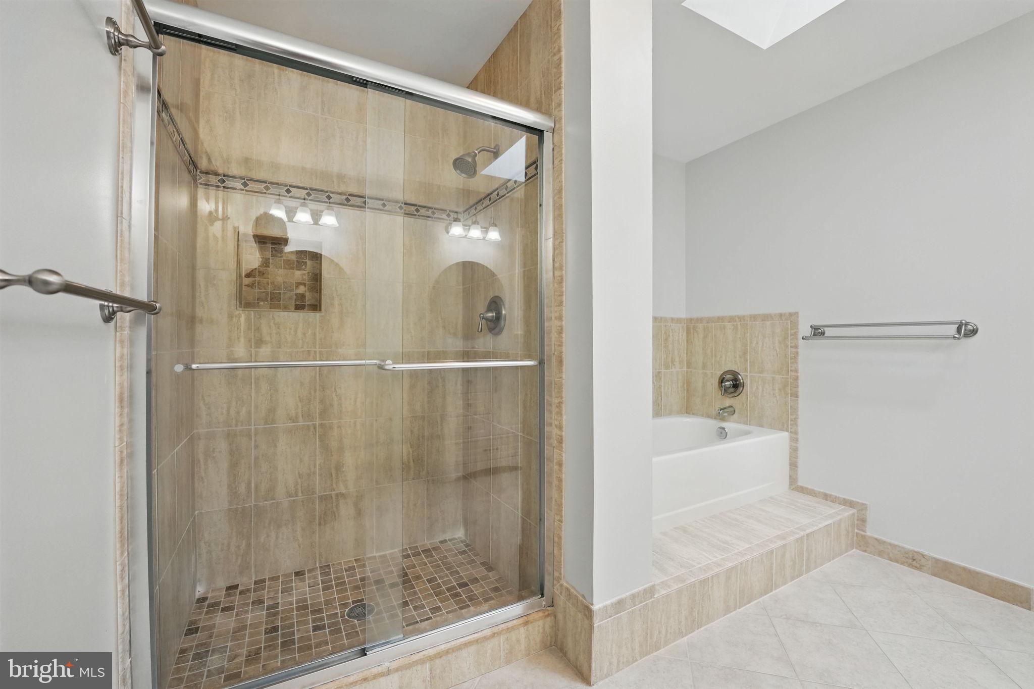 7700 Gralnick Place Springfield, VA 22153 - Photo 34 of 62 Primary Bath Shower