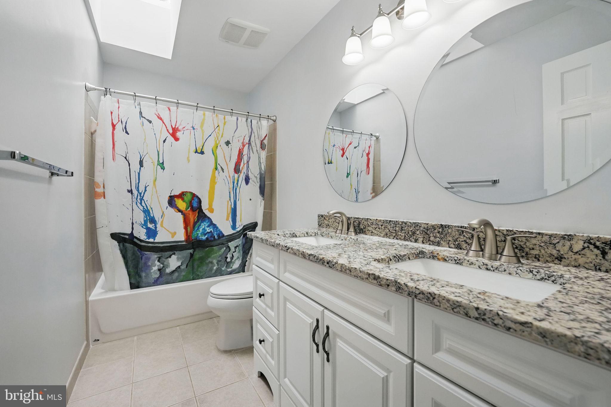 7700 Gralnick Place Springfield, VA 22153 - Photo 41 of 62 Full Bath 2-Double Sinks