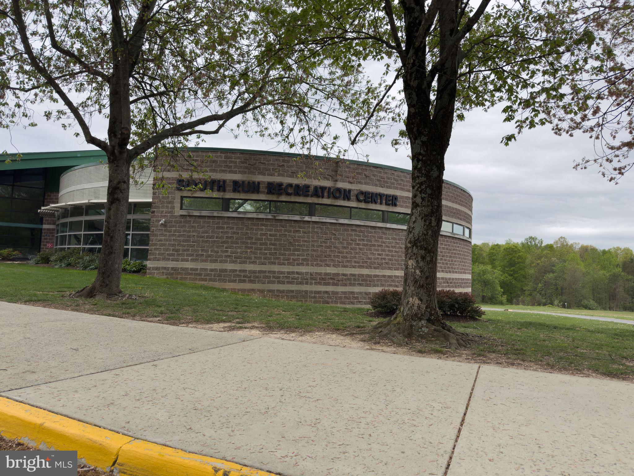 7700 Gralnick Place Springfield, VA 22153 - Photo 61 of 62 South Run Rec Center