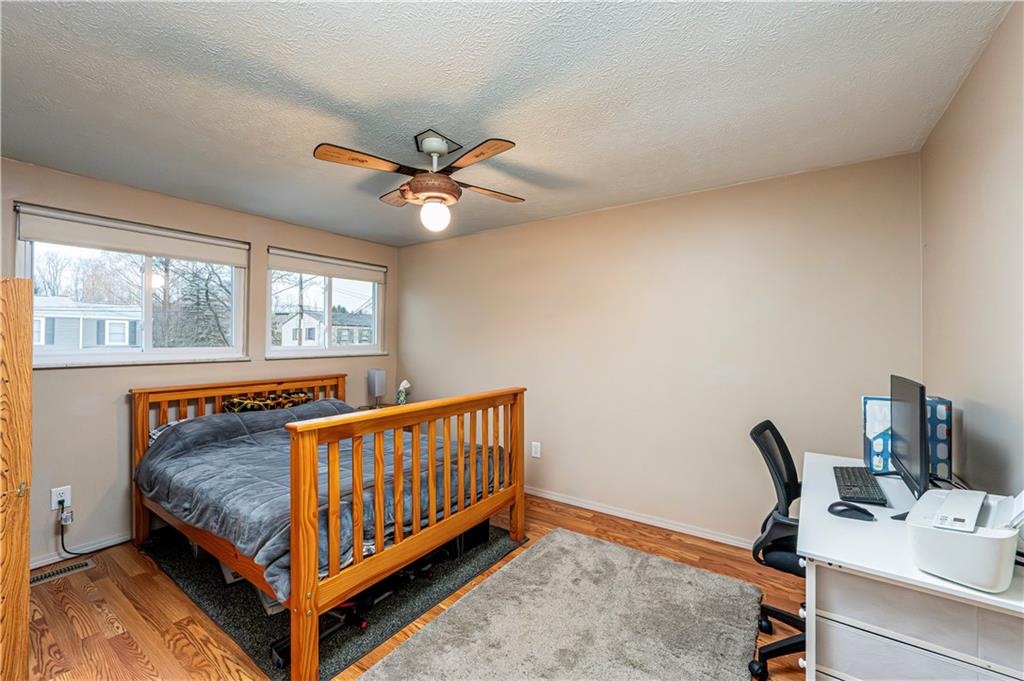 23 Seneca Drive Greensburg, PA 15601 - Photo 27 of 36 a bedroom with a bed and a window