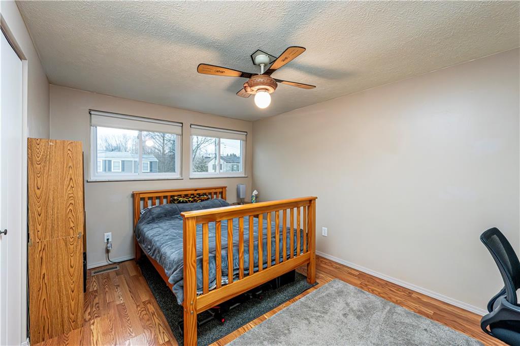 23 Seneca Drive Greensburg, PA 15601 - Photo 28 of 36 a bedroom with a bed and a window