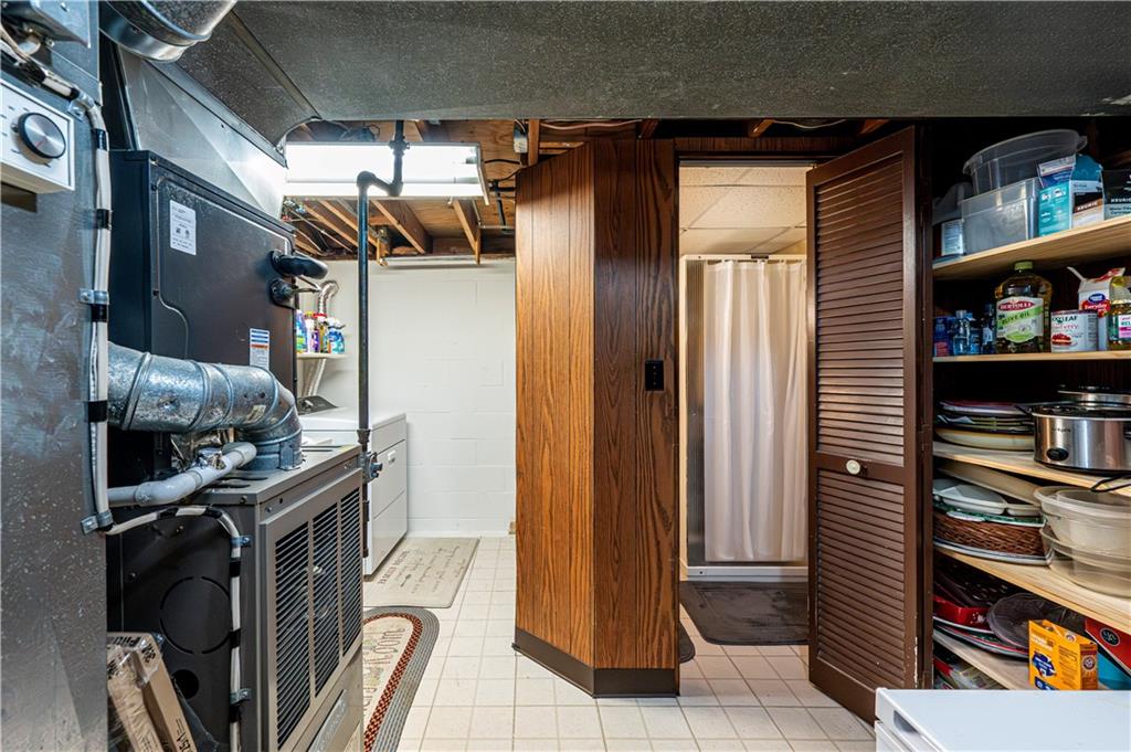 23 Seneca Drive Greensburg, PA 15601 - Photo 36 of 36 a view of storage and utility room