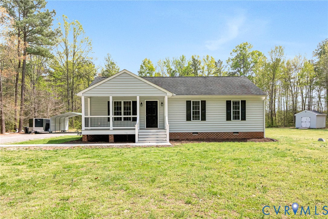 382 Mitchells Mill Road Aylett, VA 23009 - Photo 1 of 41 Gallery Image 1