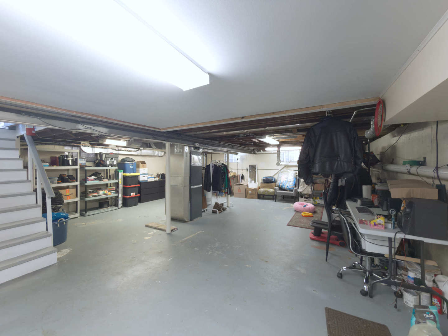 2035 Fargo Street Des Plaines, IL 60018 - Photo 17 of 19 a view of a room with gym equipment