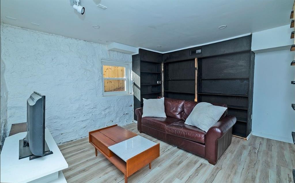 3807 Greenhill Drive Chamblee, GA 30341 - Photo 17 of 23 a living room with furniture and a wooden floor
