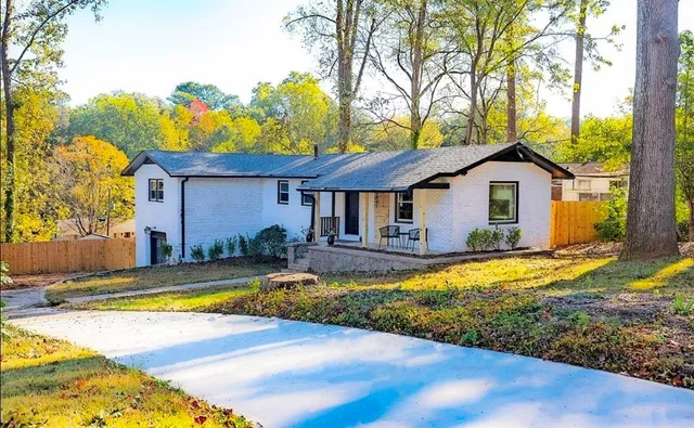 $525,000 | 3807 Greenhill Drive, Chamblee, GA 30341