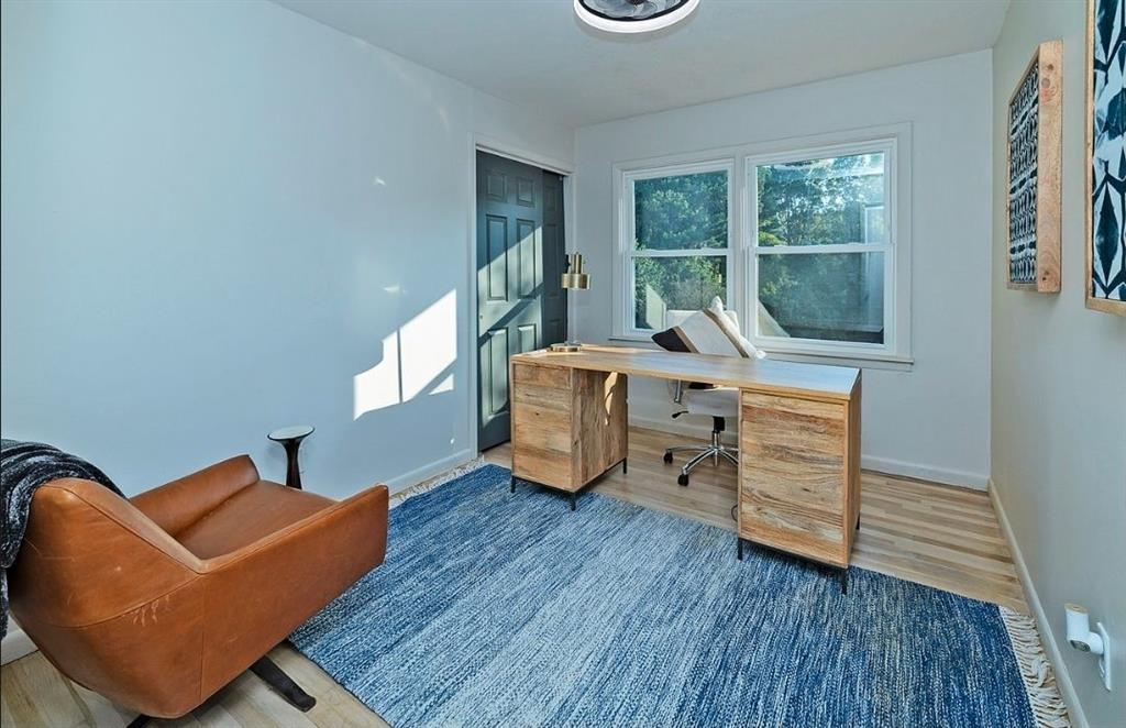 3807 Greenhill Drive Chamblee, GA 30341 - Photo 5 of 23 a living room with furniture and a wooden floor