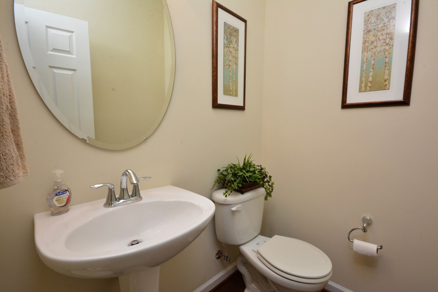 1007 Lakeview Road Durham, NC 27712 - Photo 13 of 25 Powder Room