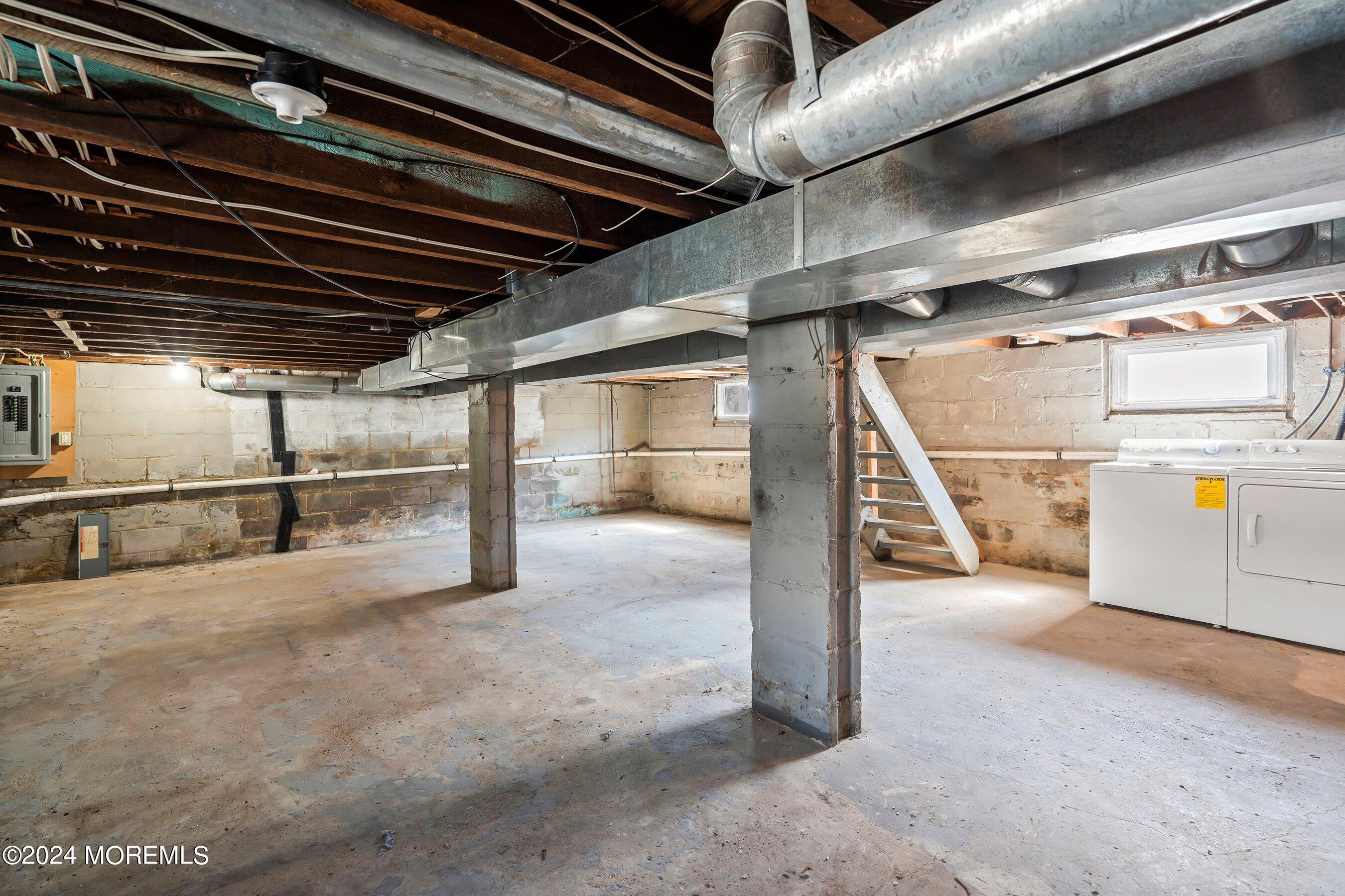 1202 River Road Belmar, NJ 07719 - Photo 25 of 32 a view of a garage