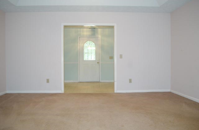 991 Plantation Creek Road Fortson, GA 31808 - Photo 11 of 43 Living room looking to front door