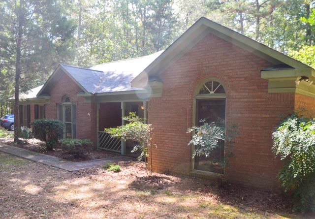 991 Plantation Creek Road Fortson, GA 31808 - Photo 3 of 43 All brick exterior