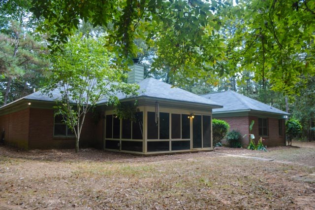 991 Plantation Creek Road Fortson, GA 31808 - Photo 37 of 43 Back of house with NEW ROOF