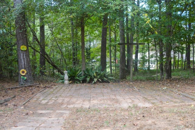 991 Plantation Creek Road Fortson, GA 31808 - Photo 40 of 43 Brick pad great for patio set!
