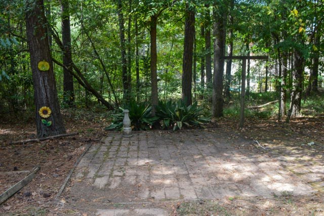 991 Plantation Creek Road Fortson, GA 31808 - Photo 43 of 43 Brick patio