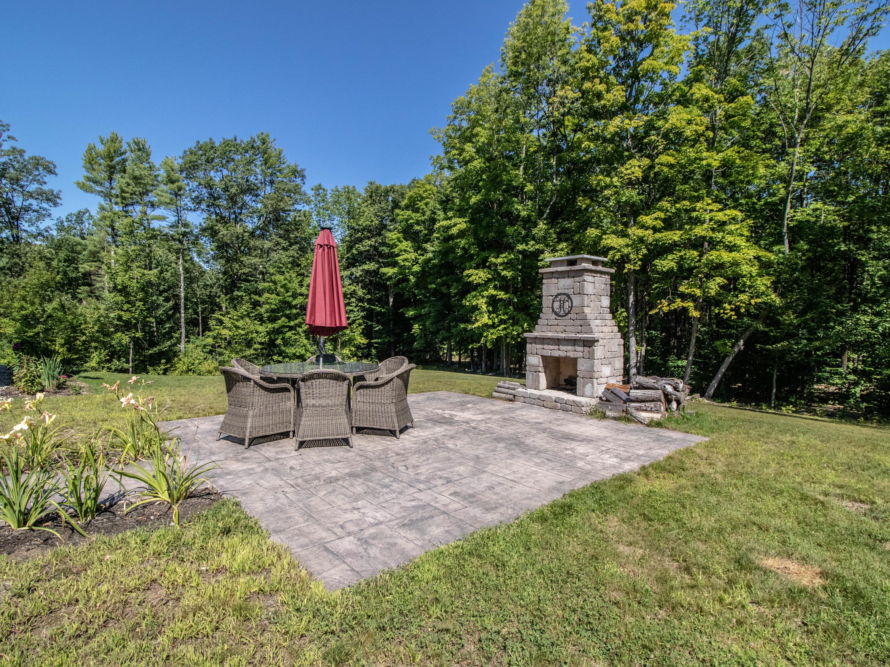 54 Summit Road Gray, ME 04039 - Photo 8 of 43 Patio