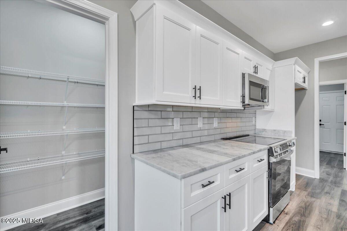 200 Eric Court Byron, GA 31008 - Photo 26 of 58 26 - Kitchen