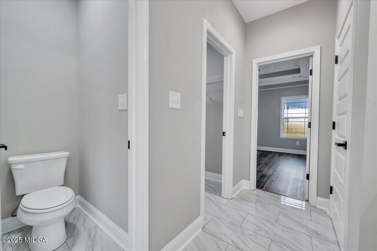 200 Eric Court Byron, GA 31008 - Photo 36 of 58 a view of bathroom with a toilet and a sink