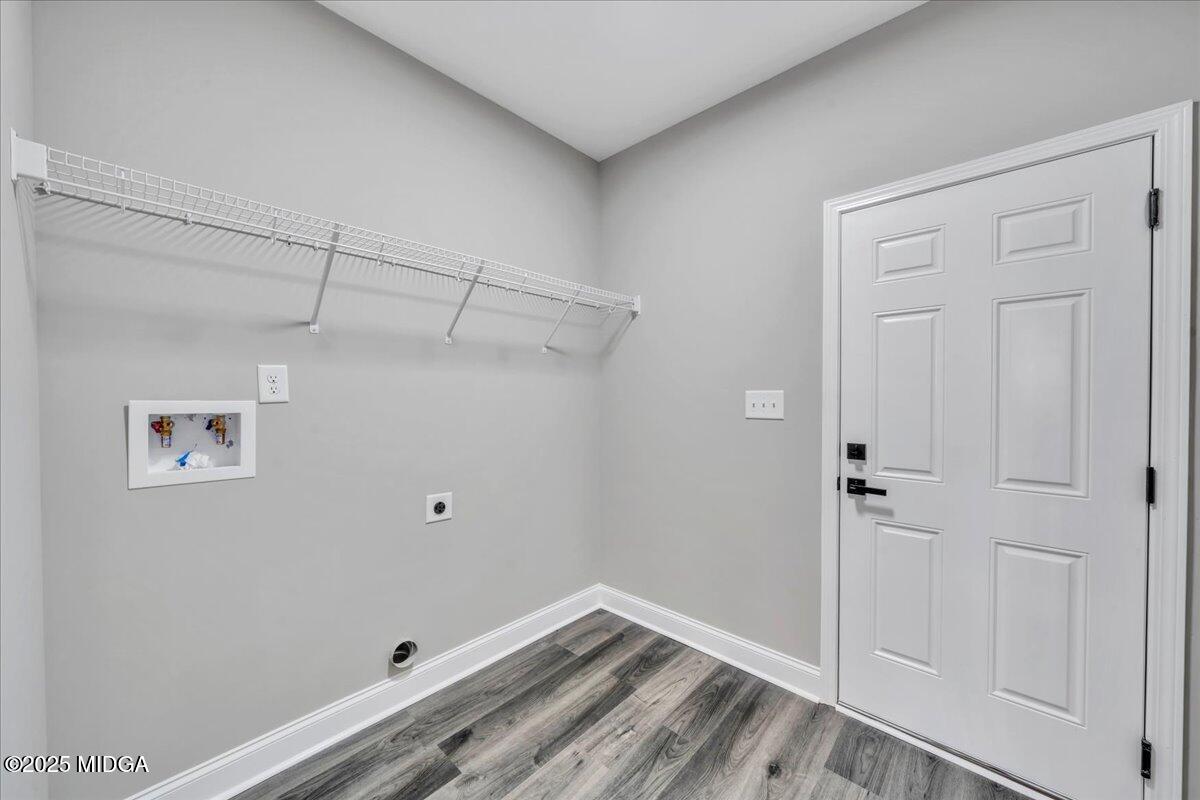 200 Eric Court Byron, GA 31008 - Photo 48 of 58 48 - Laundry Room