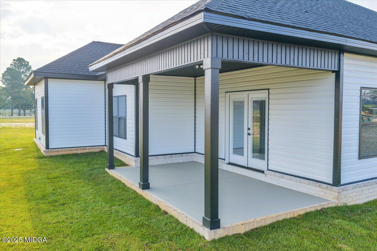 200 Eric Court Byron, GA 31008 - Photo 52 of 58 a front view of a house with a yard