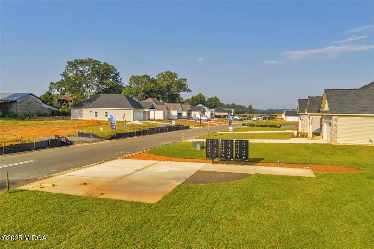 200 Eric Court Byron, GA 31008 - Photo 55 of 58 56 - Mailbox copy