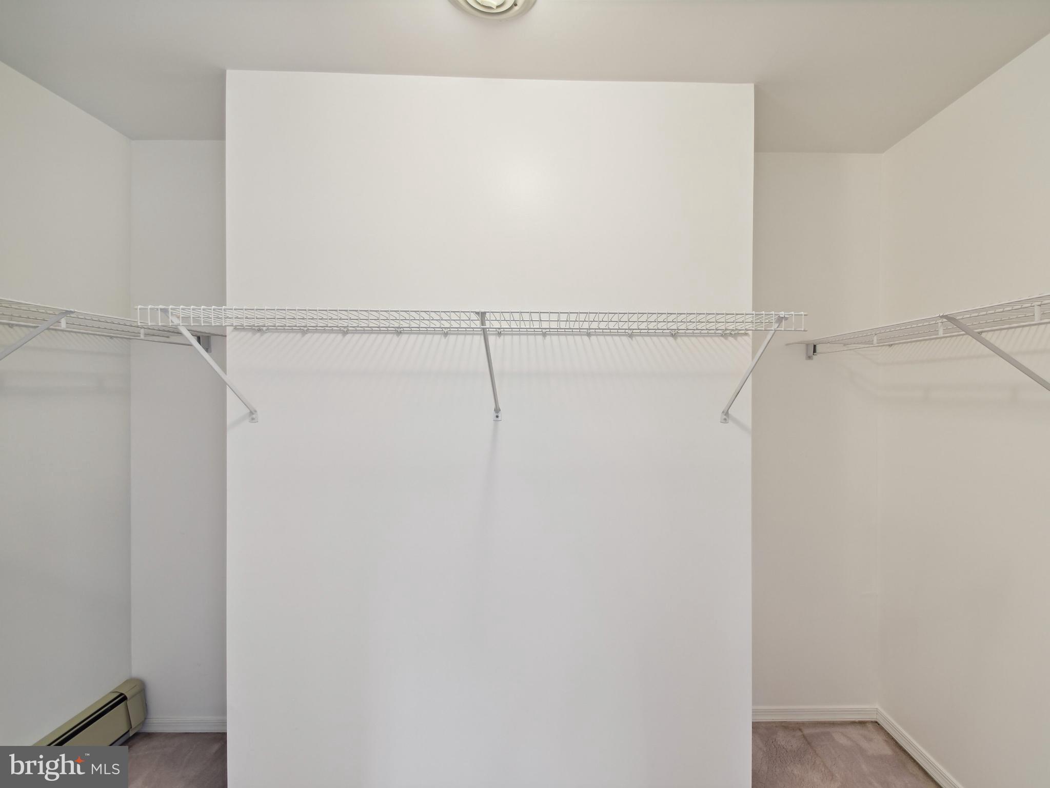 7 Round Hill Road Levittown, PA 19056 - Photo 55 of 68 In-Law Bedroom Walk-in Closet