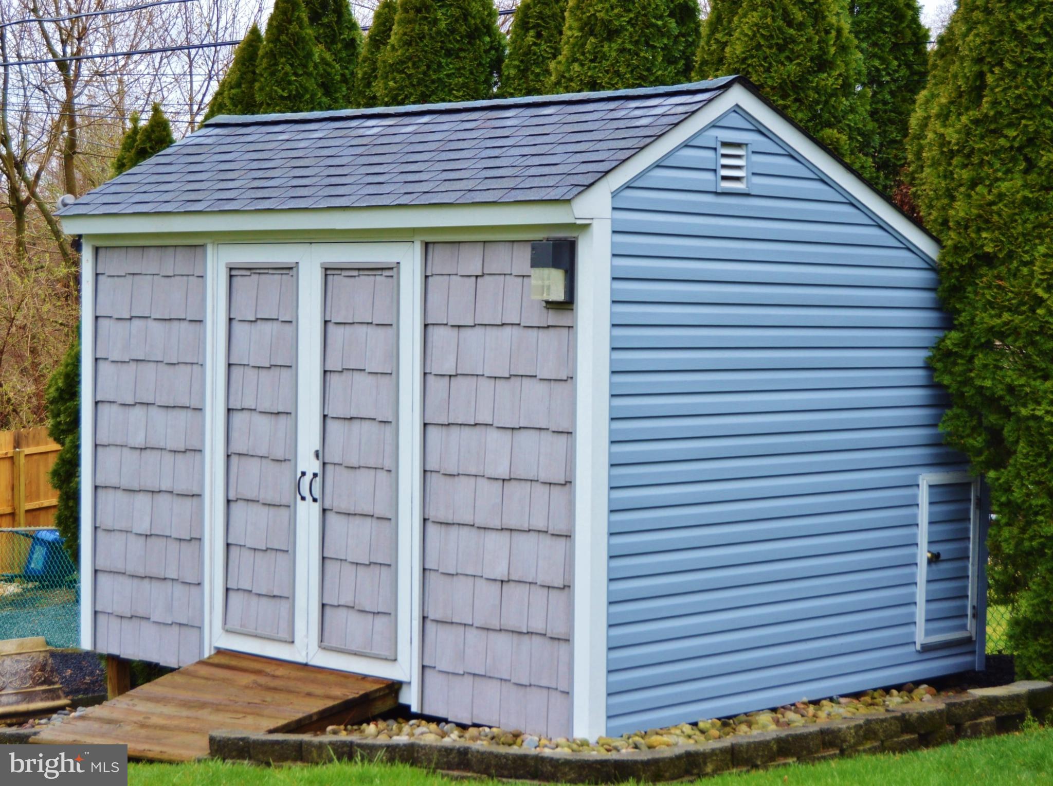 7 Round Hill Road Levittown, PA 19056 - Photo 63 of 68 Shed