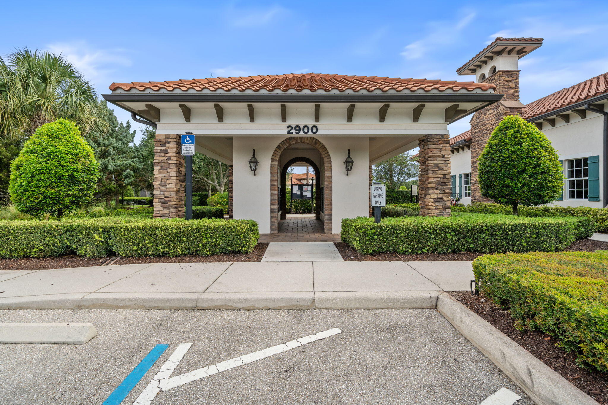 10765 Pisa Road Wellington, FL 33414 - Photo 57 of 61 Community mail area