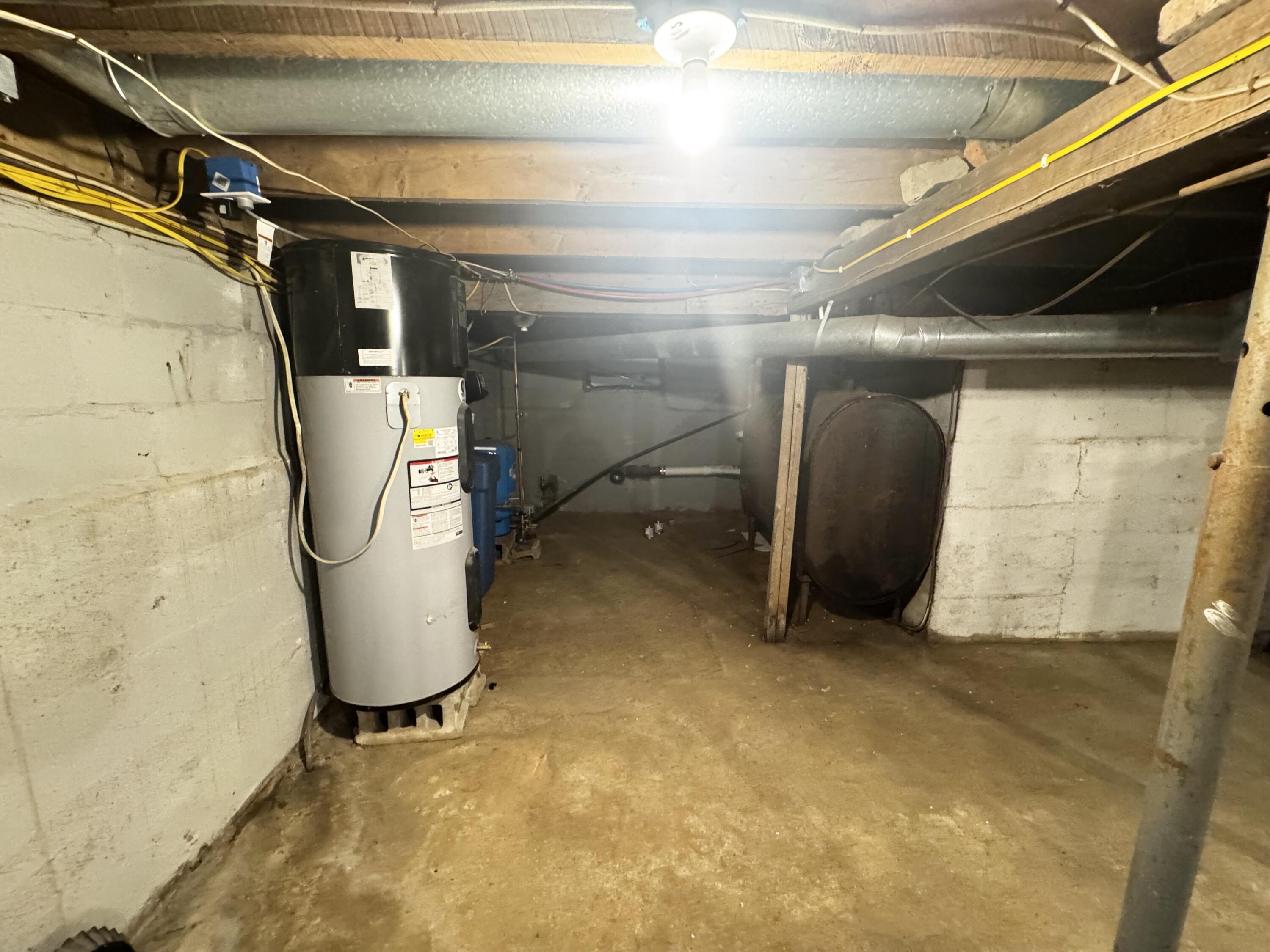 101 Duck Cove Road Orland, ME 04472 - Photo 22 of 25 Basement