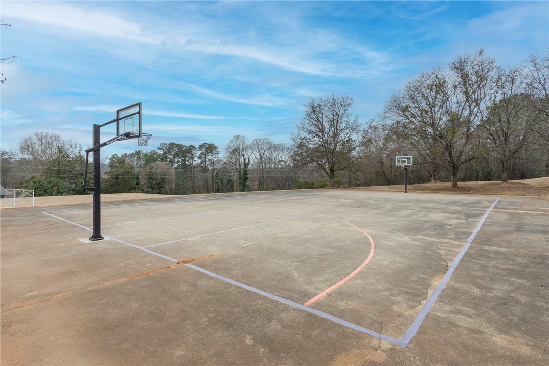 105 Sycamore Drive Clemson, SC 29631 - Photo 35 of 35 This spacious outdoor court offers ample room for recreational activities and active enjoyment.