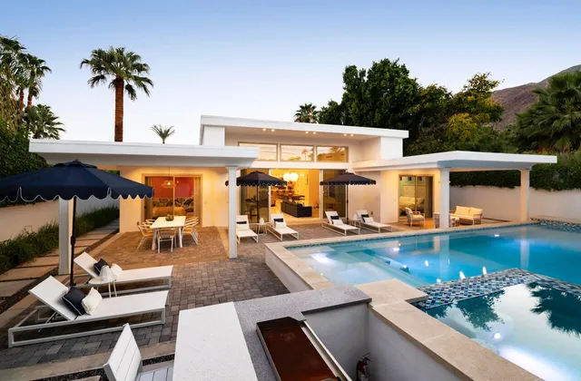 $2,299,000 | 154 Ocotillo Avenue, Palm Springs, CA 92264