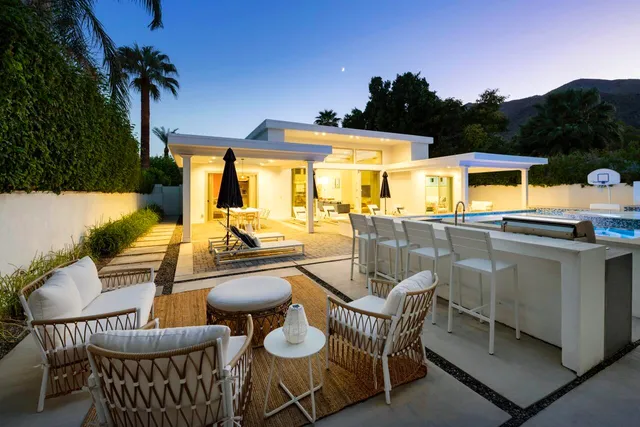$2,299,000 | 154 Ocotillo Avenue, Palm Springs, CA 92264