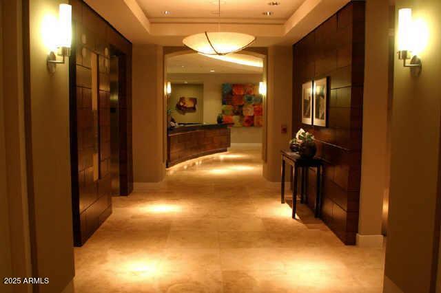 2211 East Camelback Road, Unit 604 Phoenix, AZ 85016 - Photo 35 of 36 Elevators