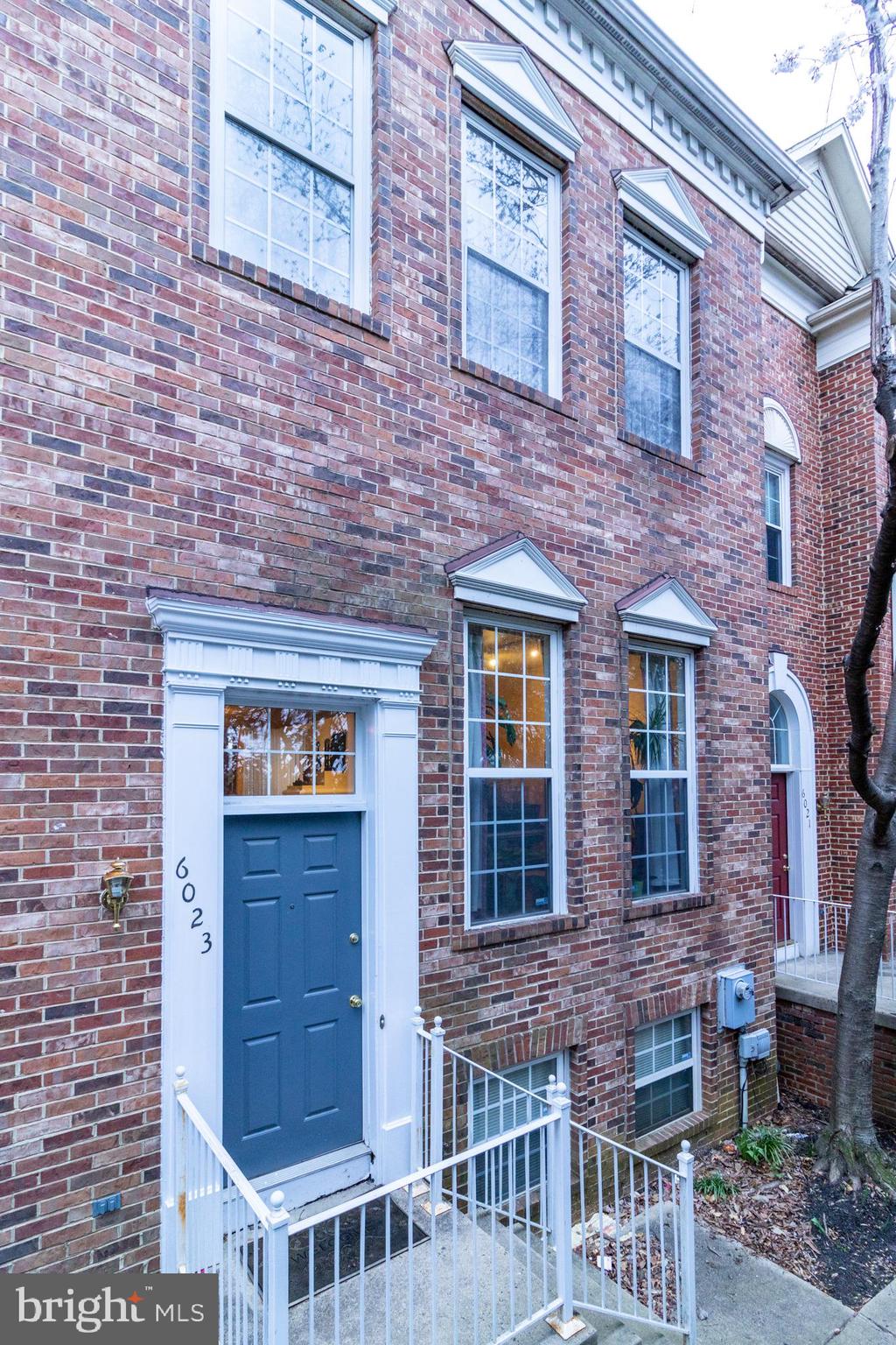 6023 Riddle Walk Alexandria, VA 22312 - Photo 1 of 34 Gallery Image 1