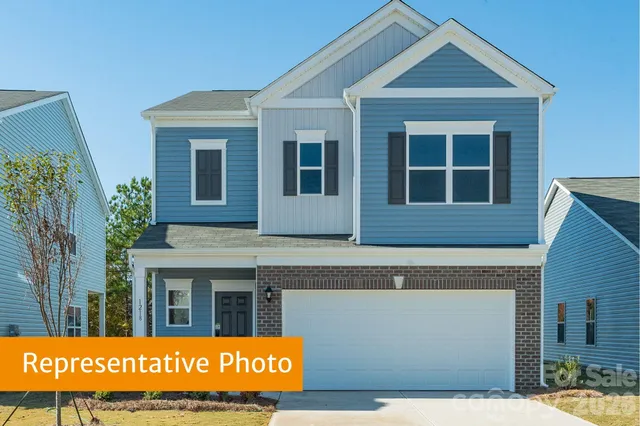 $309,680 | 1725 Troon Drive, Salisbury, NC 28144