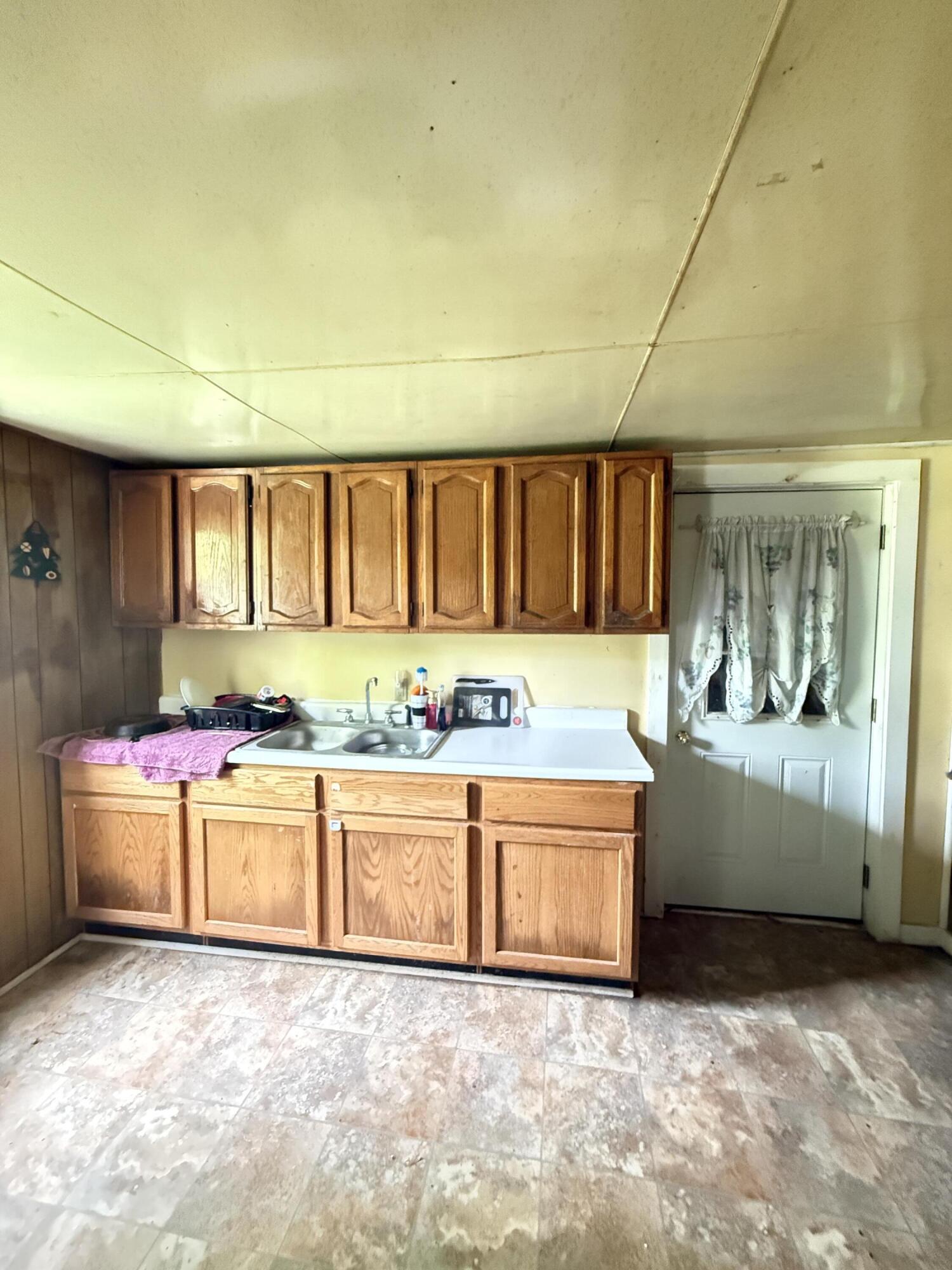 132 Blanche Road Lyon Mountain, NY 12955 - Photo 8 of 16 Kitchen