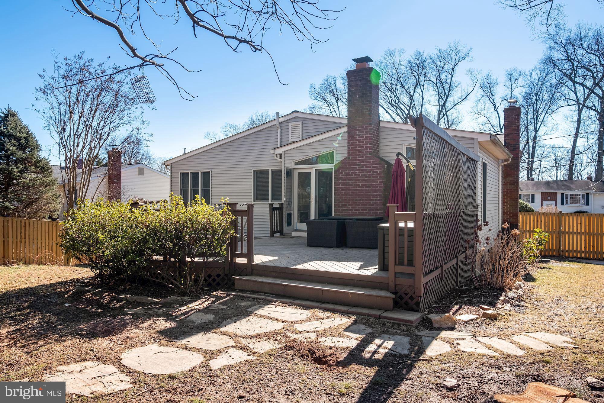 224 Rolling Road Gaithersburg, MD 20877 - Photo 30 of 35 Deck