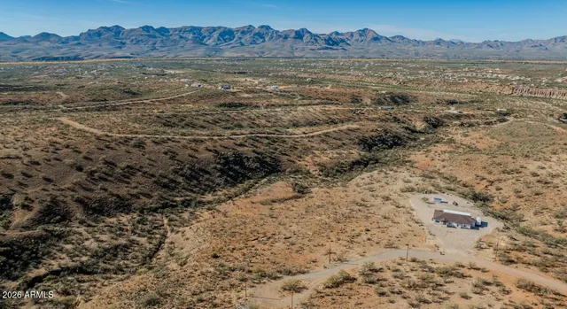 a view of lake and mountain