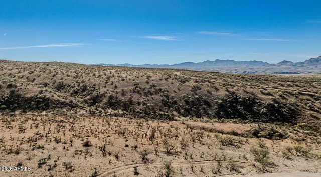 a view of outdoor space and mountain view